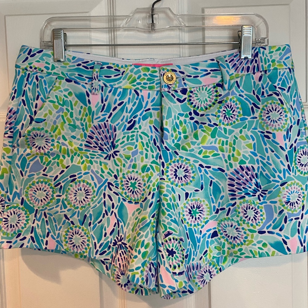 5" Callahan Knit Short
Size 8